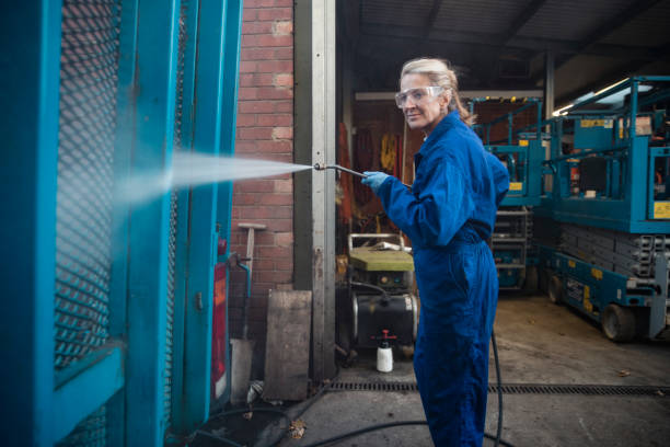 Best Concrete Pressure Washing  in West Branch, MI