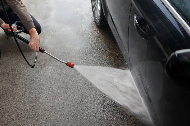 Best Sidewalk Pressure Washing  in West Branch, MI