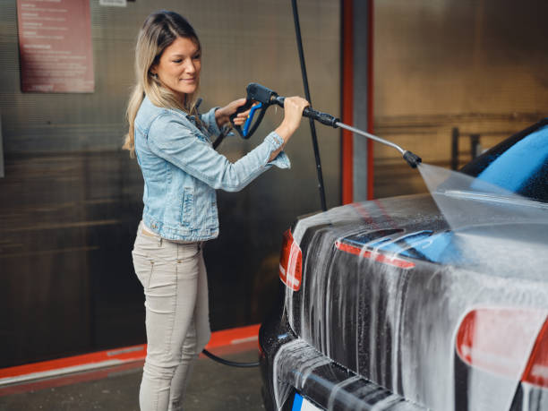 Why Choose Our Certified Pressure Washing Experts for Your Project Needs in West Branch, MI?